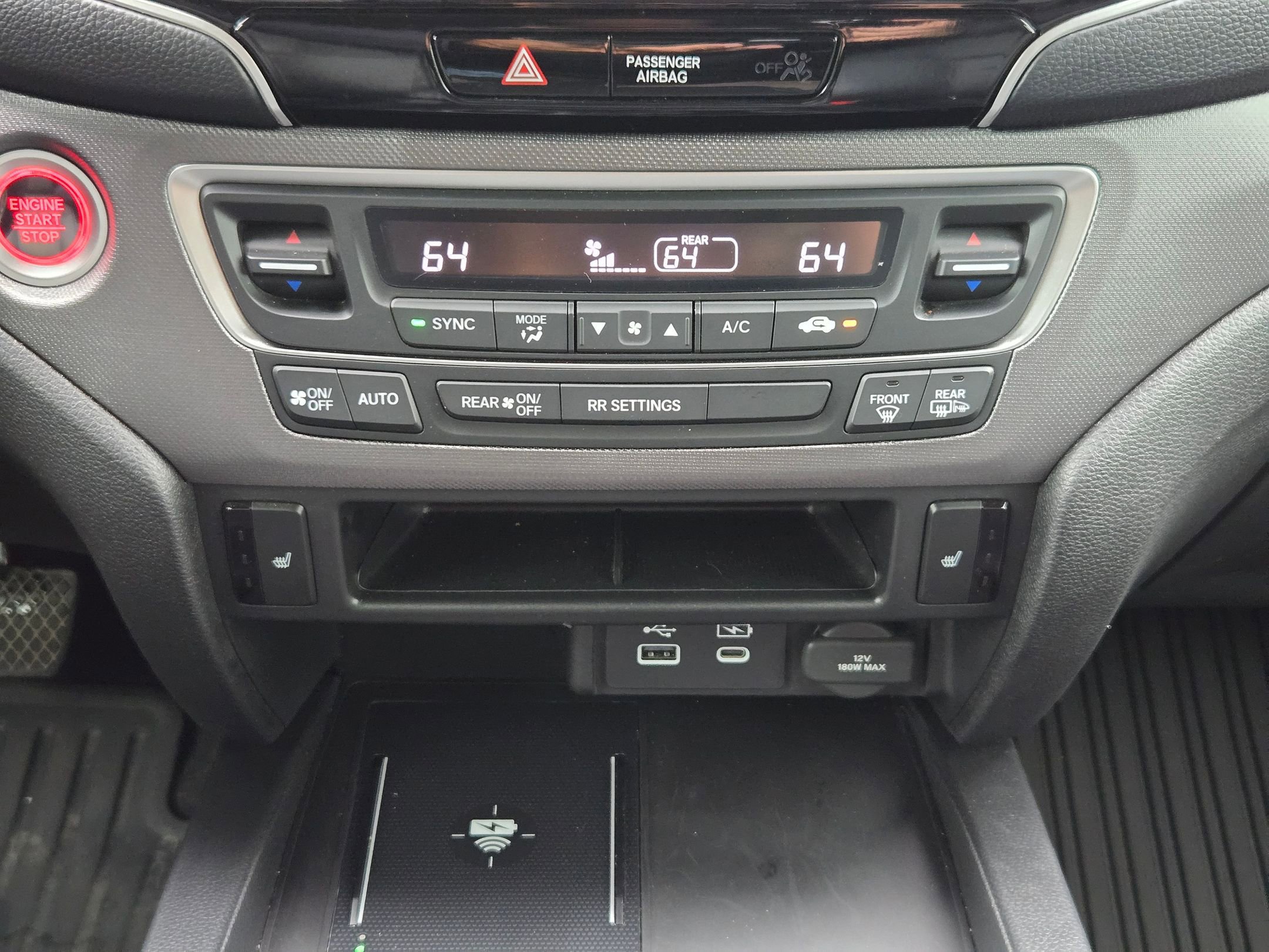 Used 2024 Honda Ridgeline RTL image 19