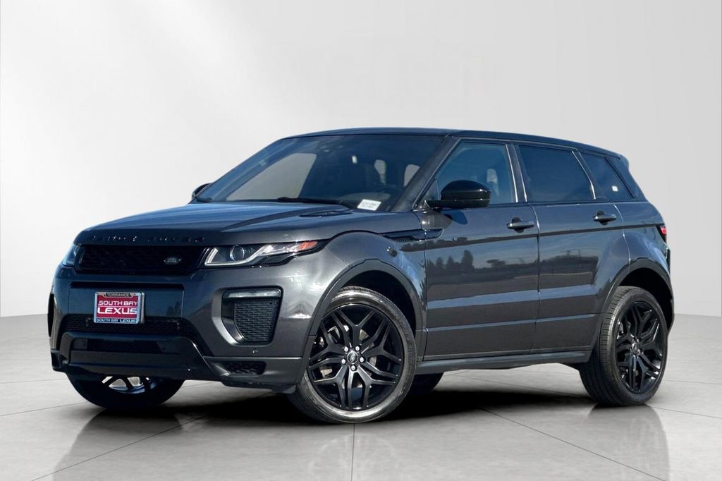 Used 2017 Land Rover Range Rover Evoque HSE Dynamic image 1