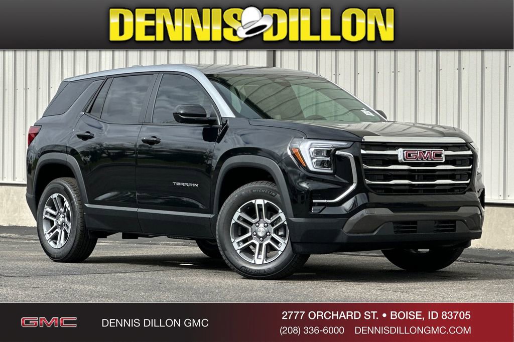 New 2026 GMC Terrain Elevation w/ Technology Package II AWD/4WD image 1
