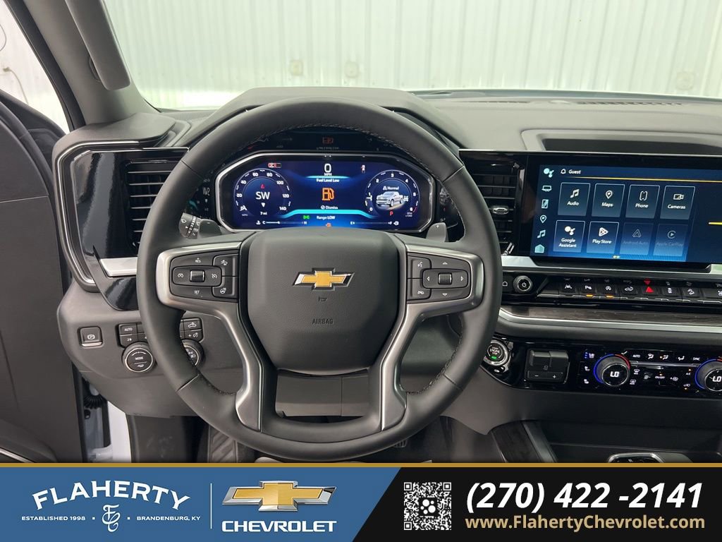 New 2026 Chevrolet Silverado 1500 LTZ image 27