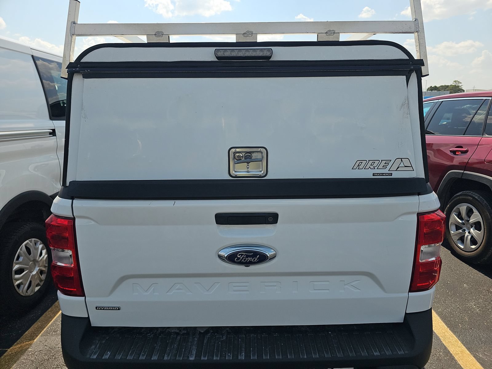 Used 2022 Ford Maverick XL FWD image 7