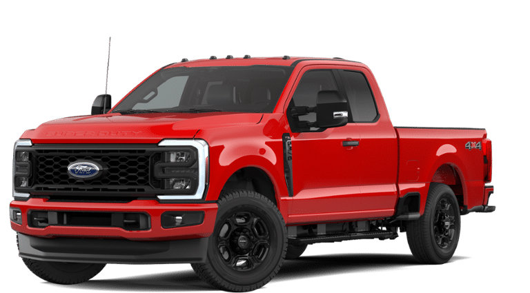 New 2026 Ford F350 XL w/ STX Appearance Package AWD/4WD image 22