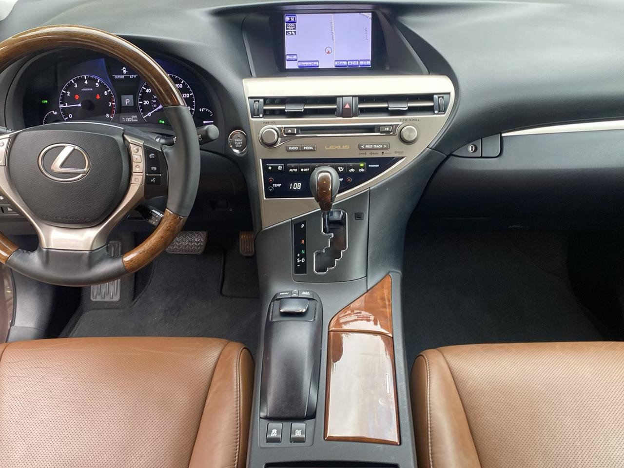 Used 2013 Lexus RX 350 AWD w/ Navigation Pkg image 25