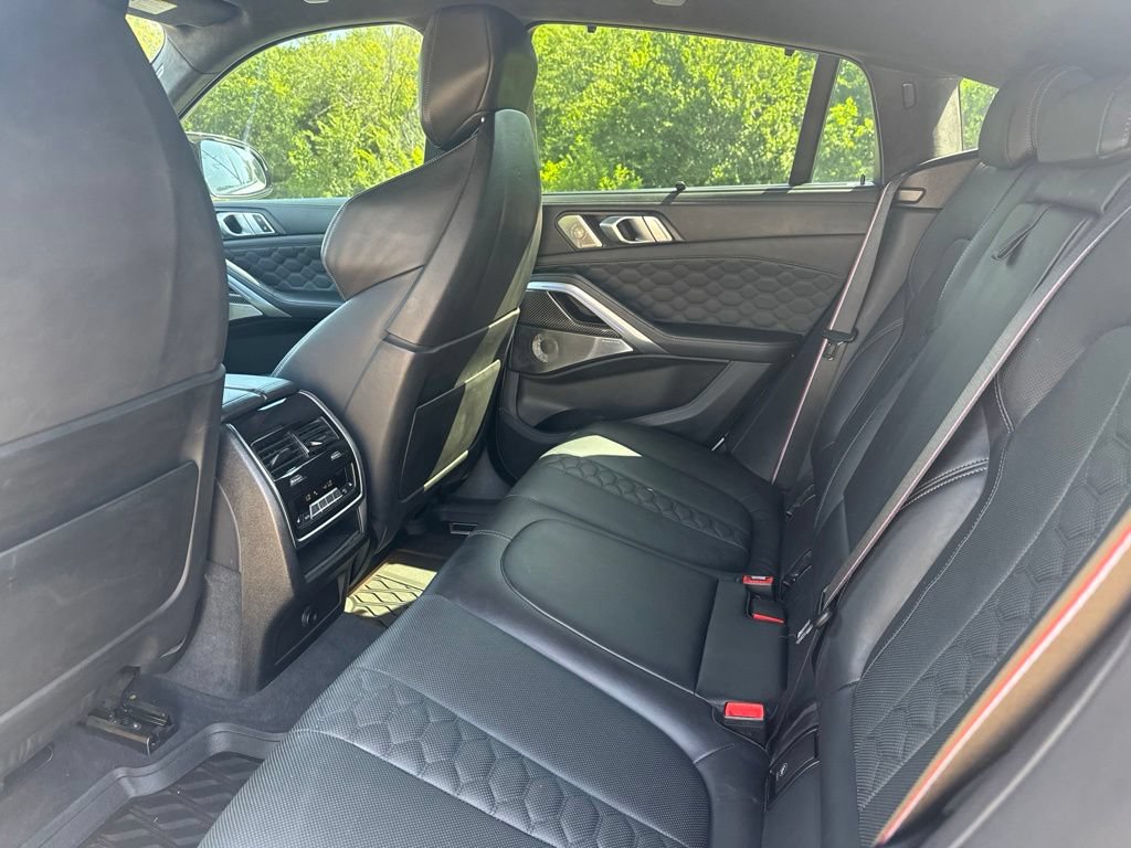Used 2023 BMW X6 M w/ Competition Package AWD/4WD image 9