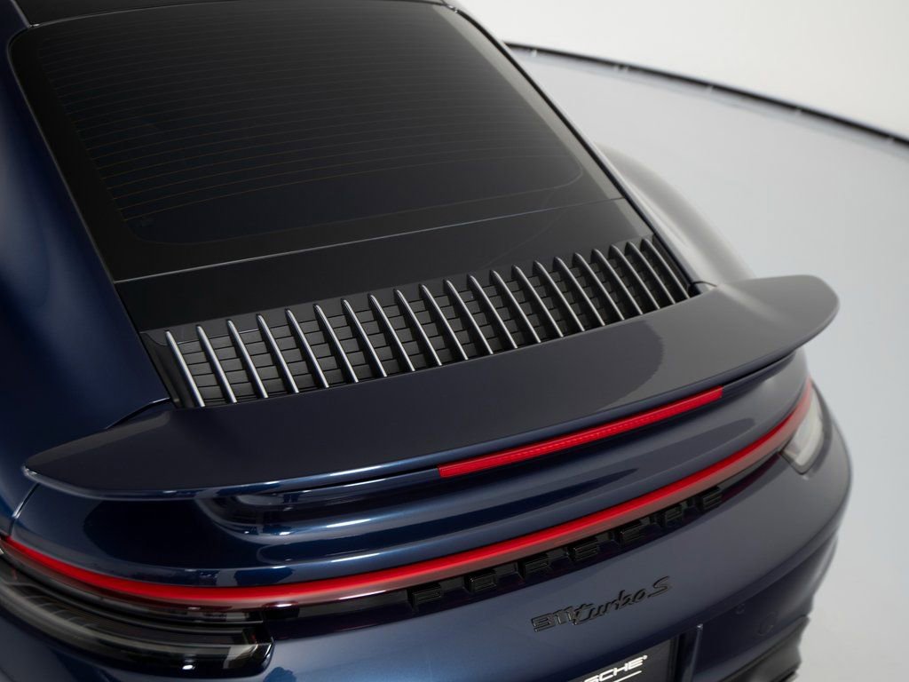 Certified 2021 Porsche 911 Turbo S AWD/4WD image 46