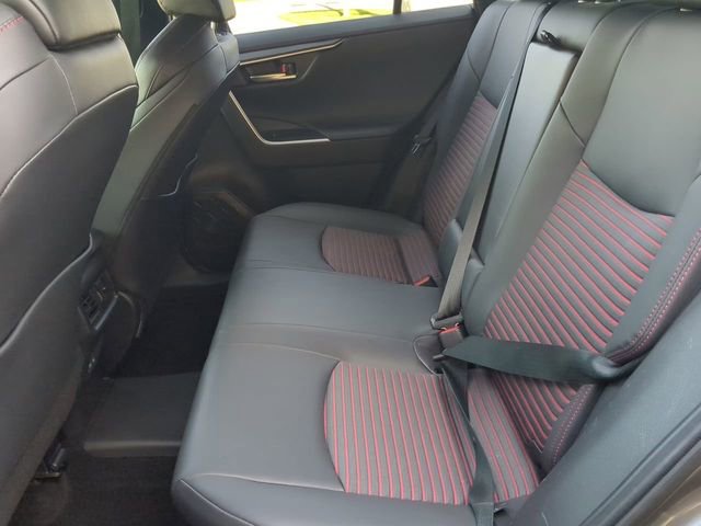 Certified 2025 Toyota RAV4 XSE w/ Weather Package image 14
