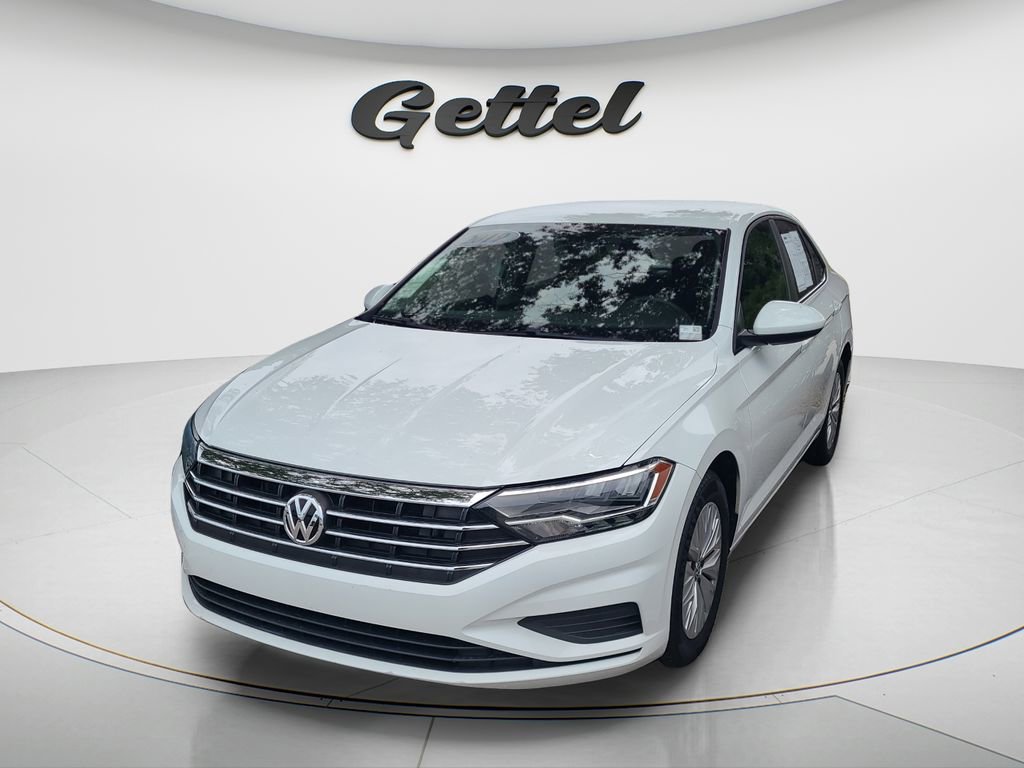 Used 2019 Volkswagen Jetta S