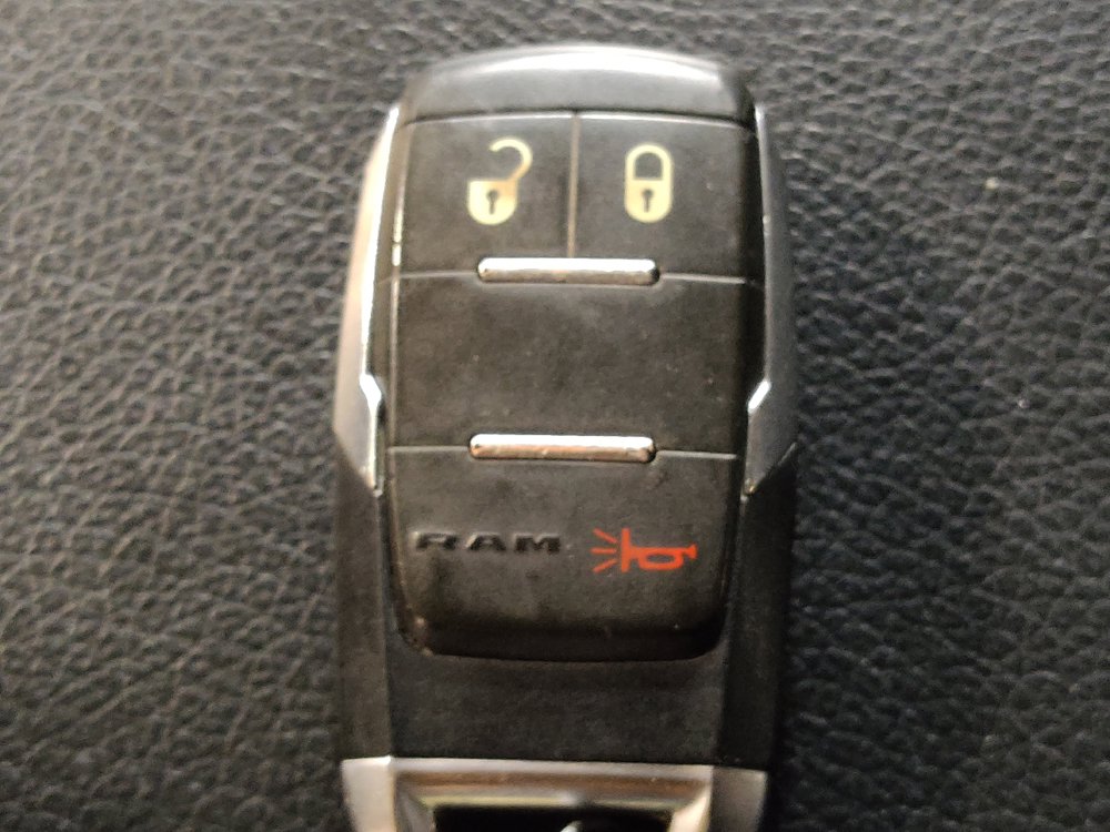Used 2021 RAM 2500 Big Horn AWD/4WD image 32