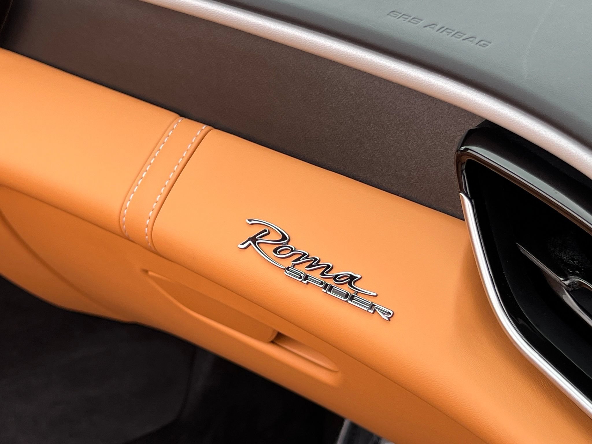 Used 2024 Ferrari Roma Spider RWD image 47