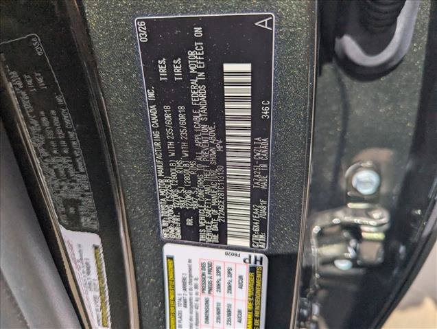 Used 2026 Lexus NX 350 AWD w/ Cold Area Package image 16