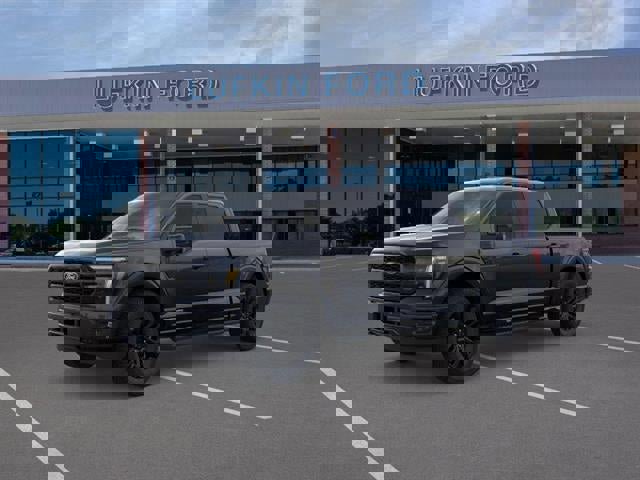 New 2025 Ford F150 Lariat