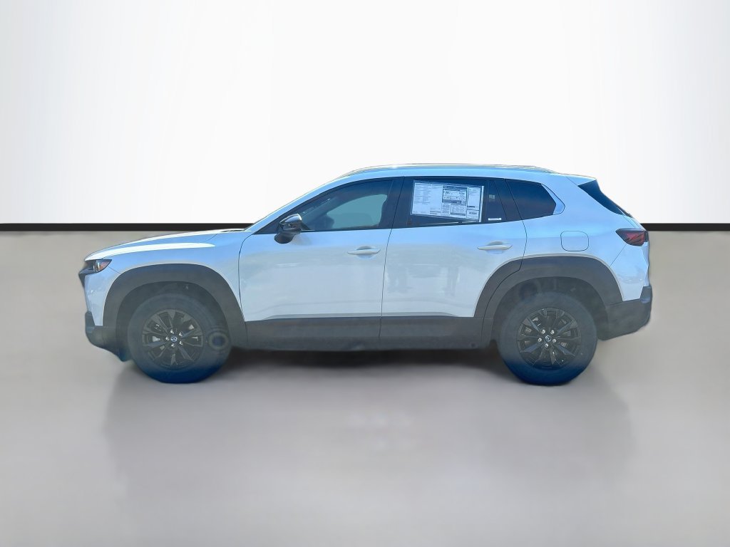 New 2026 MAZDA CX-50 2.5 Hybrid w/ Weather Package AWD/4WD image 4