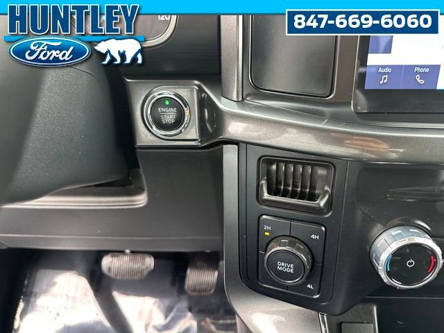 Used 2023 Ford F150 XLT w/ Equipment Group 302A High image 23