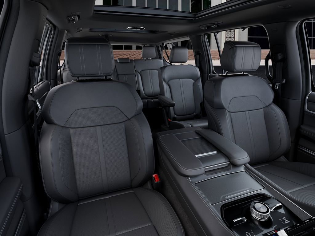 New 2026 Jeep Grand Wagoneer L Summit image 16