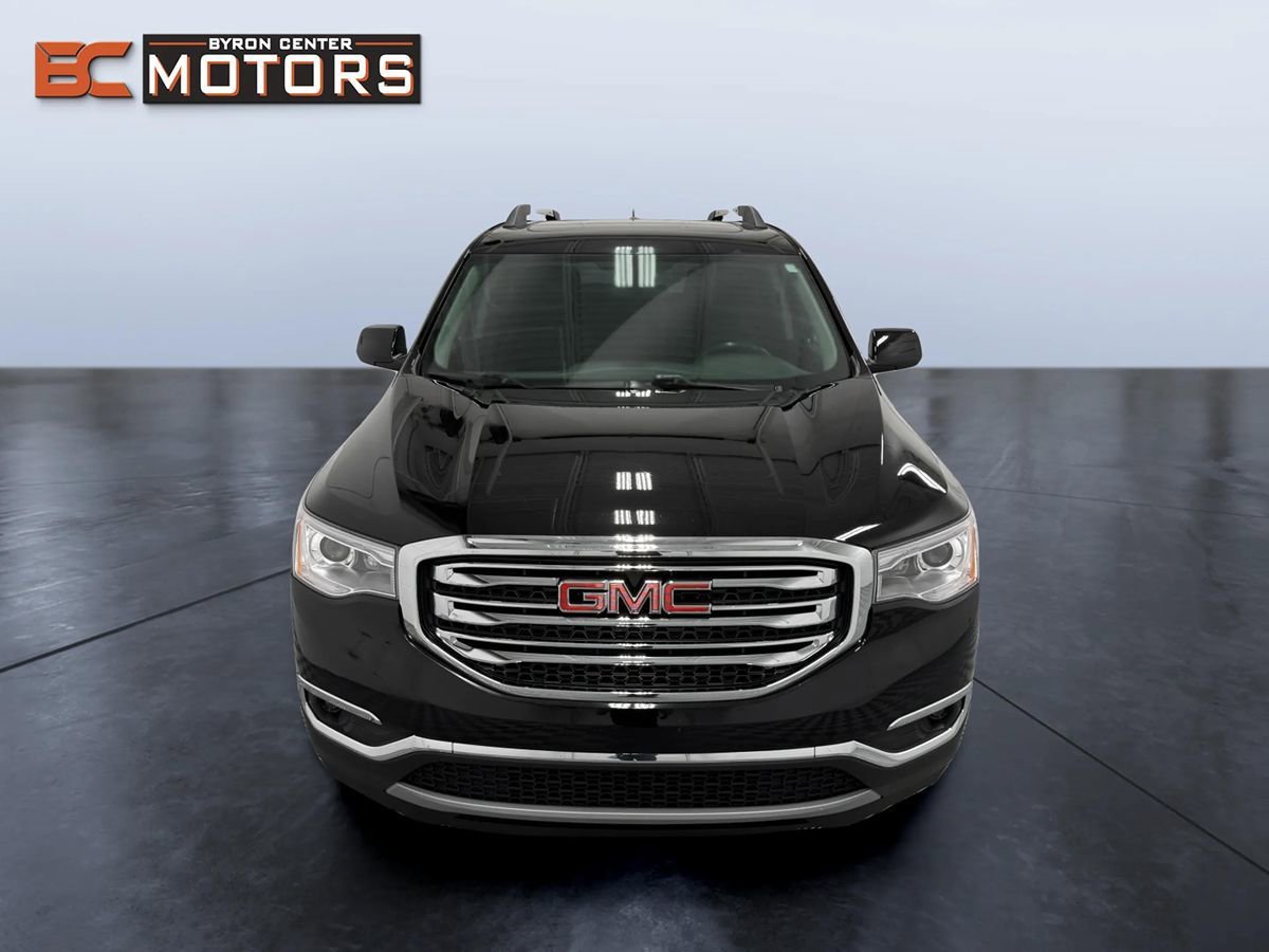 Used 2019 GMC Acadia SLE w/ Driver Alert Package I AWD/4WD image 8