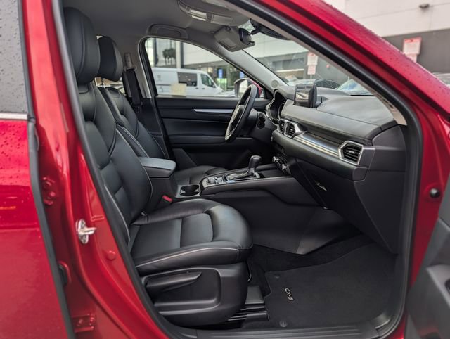 Certified 2025 MAZDA CX-5 AWD 2.5 S w/ Select Package image 12