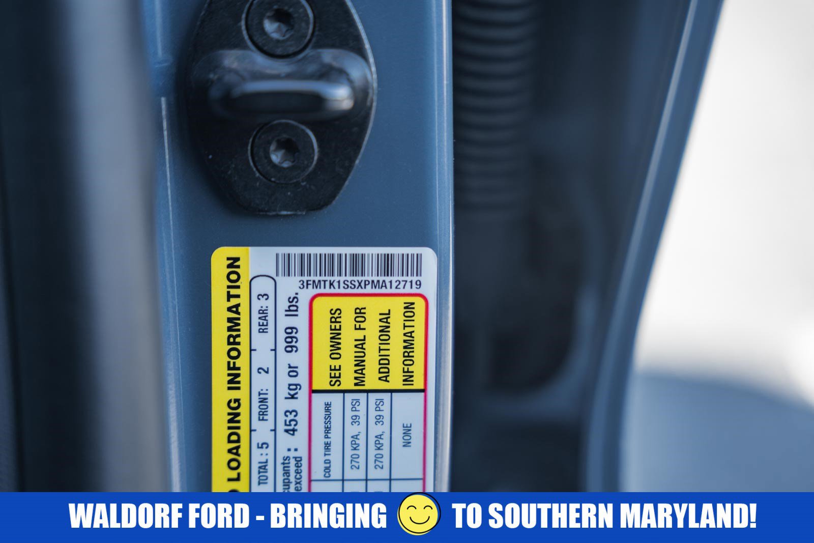 Used 2023 Ford Mustang Mach-E Select image 44