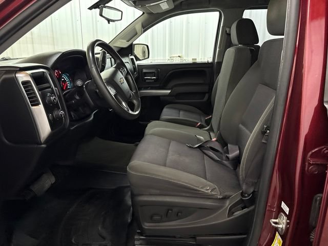 Used 2017 Chevrolet Silverado 1500 LT w/ All Star Edition AWD/4WD image 28