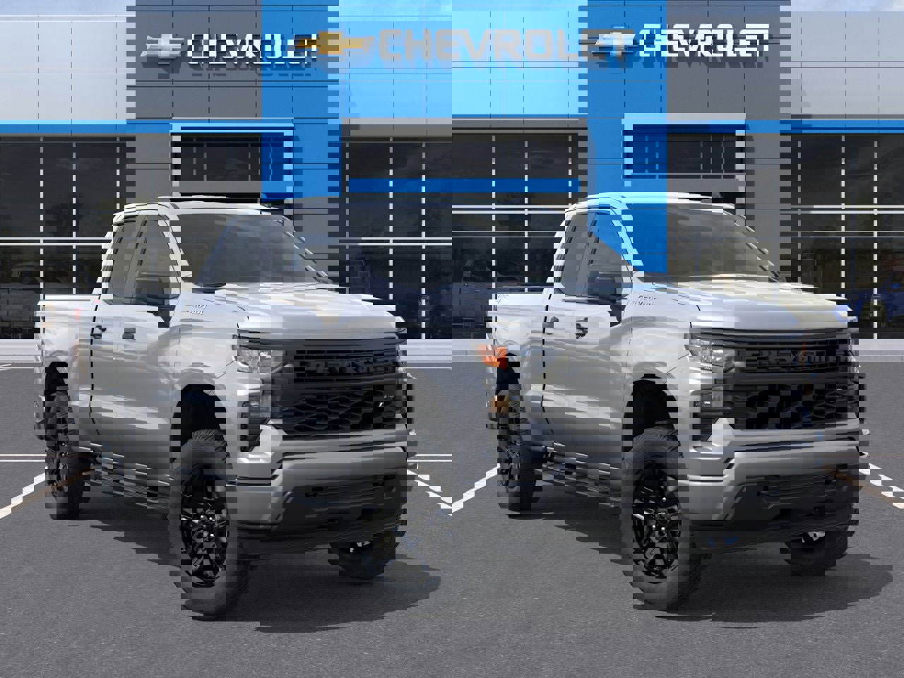 New 2026 Chevrolet Silverado 1500 Custom image 32