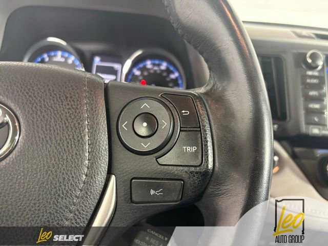 Used 2017 Toyota RAV4 Limited w/ Advanced Technology Package image 16