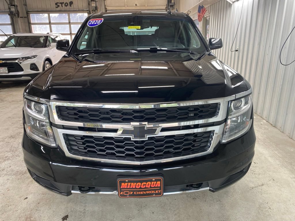 Used 2020 Chevrolet Tahoe LT w/ Luxury Package AWD/4WD image 6