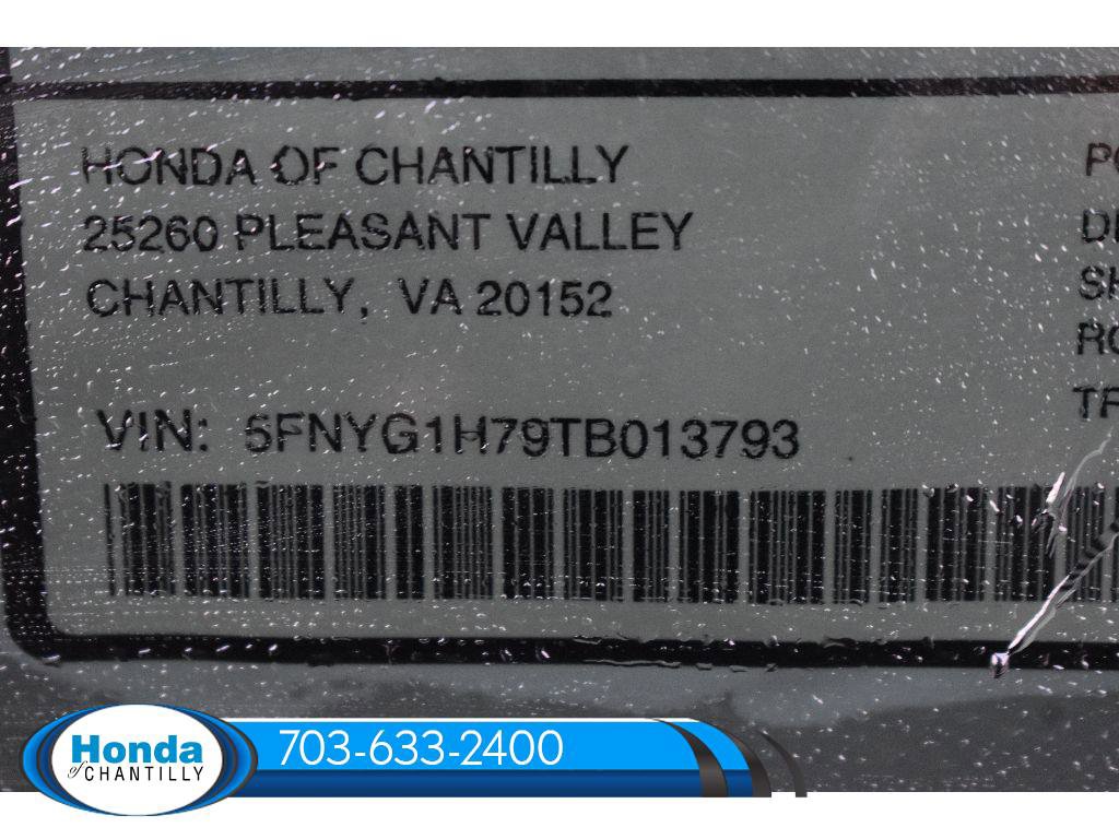 New 2026 Honda Pilot image 38