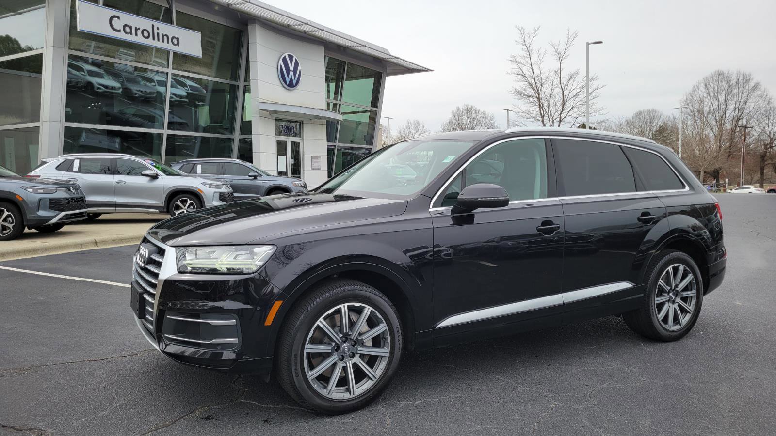 Used 2019 Audi Q7 2.0T Premium Plus w/ Premium Plus Package image 1
