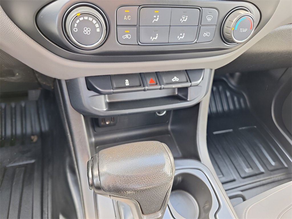 Used 2019 Chevrolet Colorado W/T w/ WT Convenience Package image 14