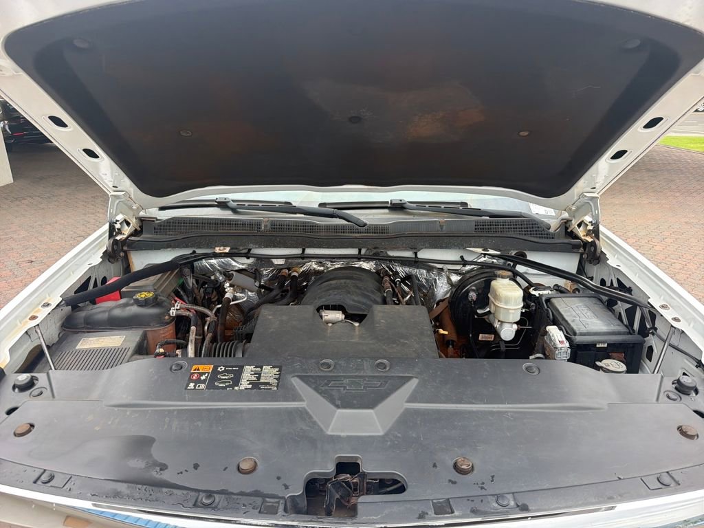 Used 2015 Chevrolet Silverado 1500 LS image 7