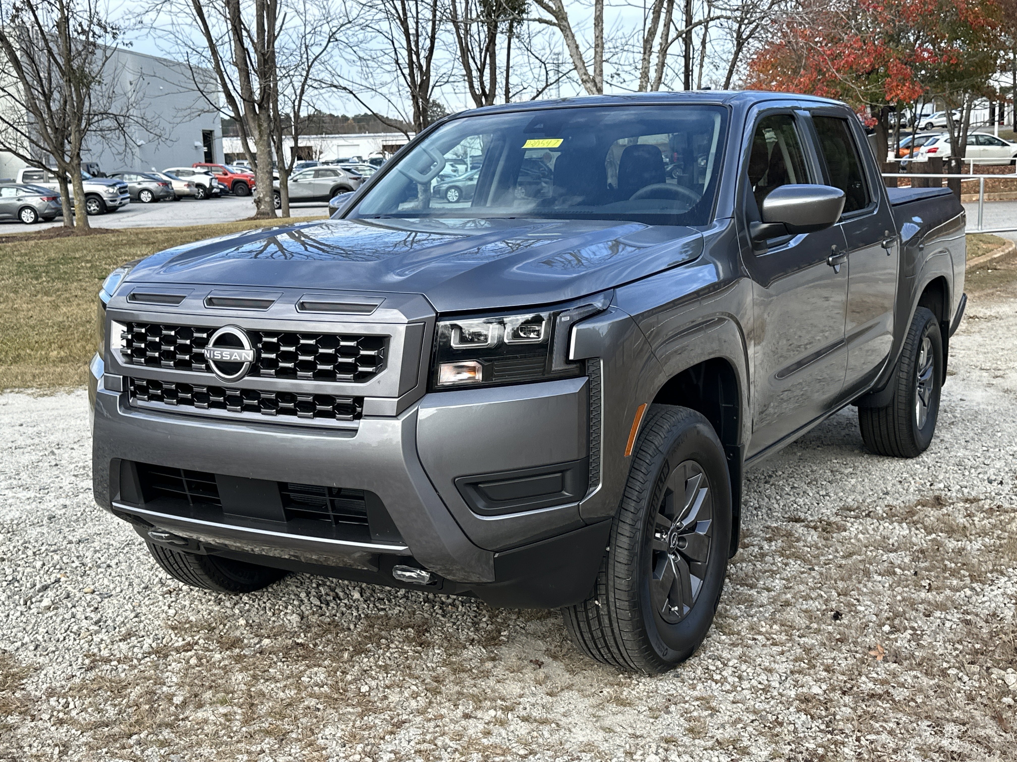 Used 2026 Nissan Frontier SV w/ SV Convenience Package image 1