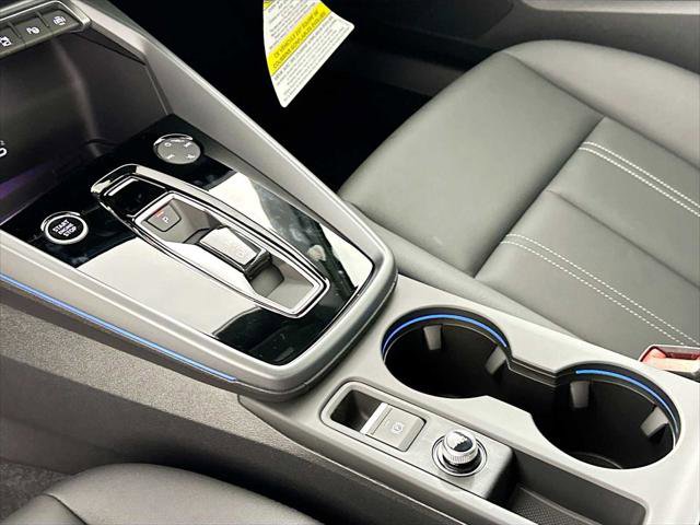 Certified 2025 Audi A3 2.0T Premium Plus w/ Premium Plus Package AWD/4WD image 16