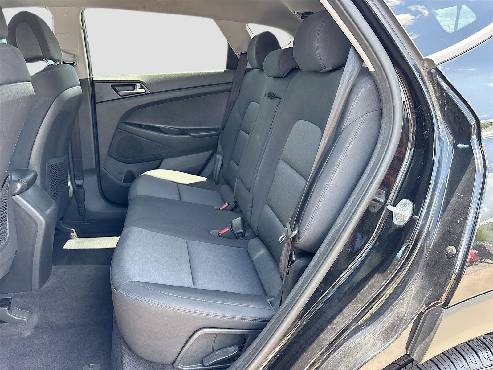 Used 2018 Hyundai Tucson SE AWD/4WD image 22