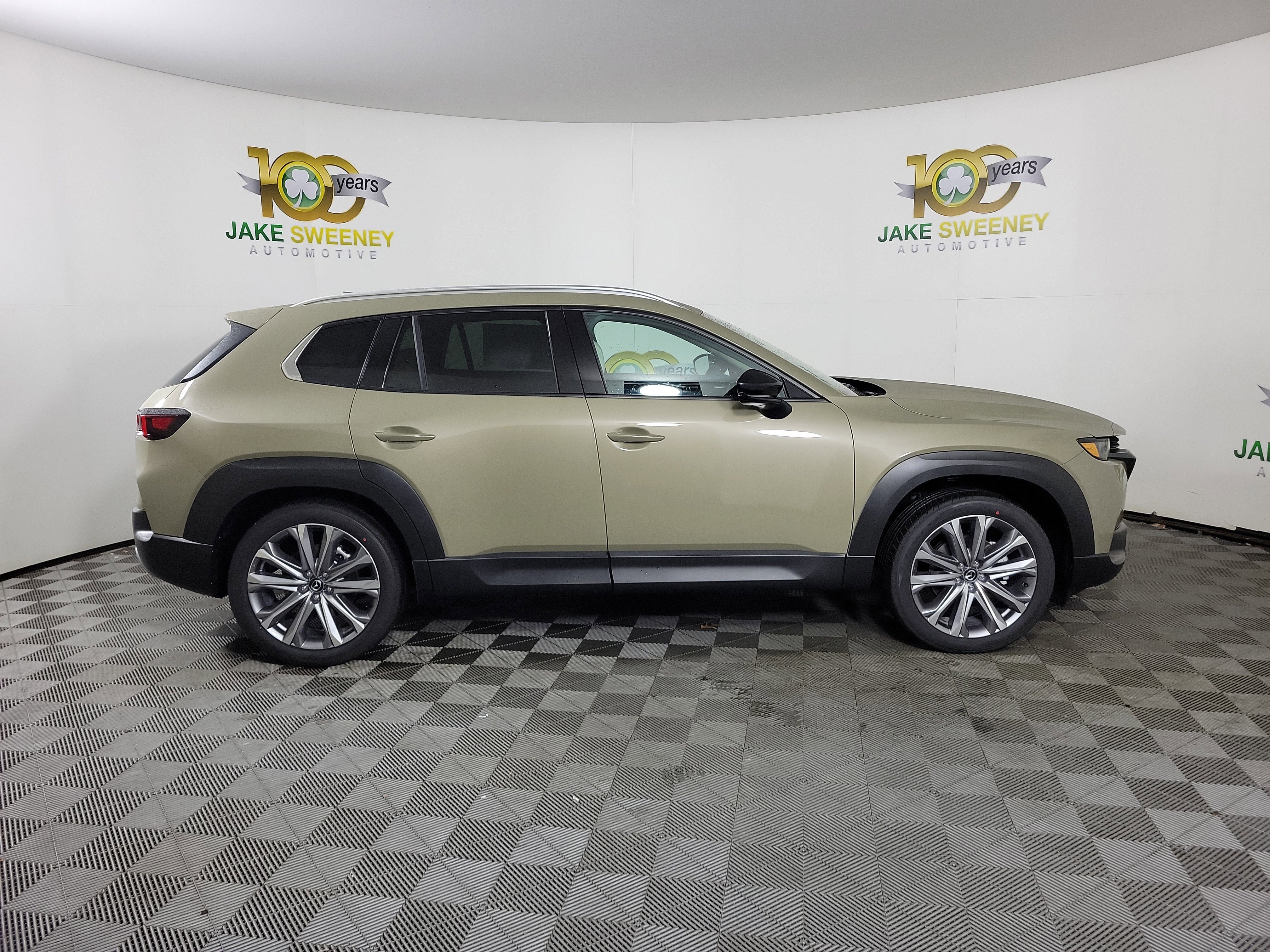 New 2026 MAZDA CX-50 AWD 2.5 S image 10