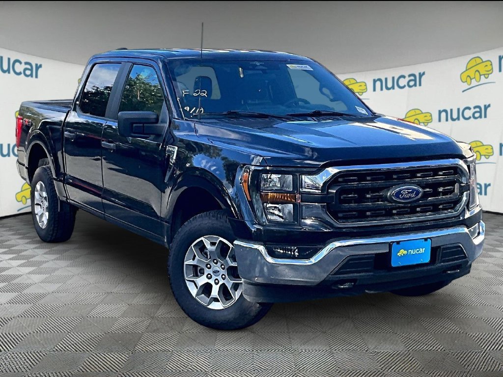 Used 2023 Ford F150 XLT