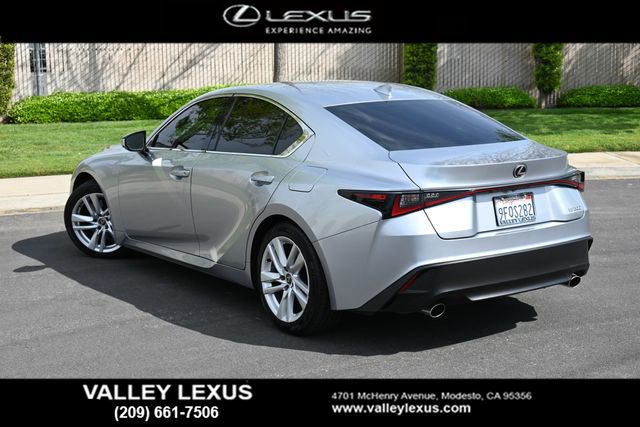 Certified 2023 Lexus IS 300 w/ Comfort Package image 4