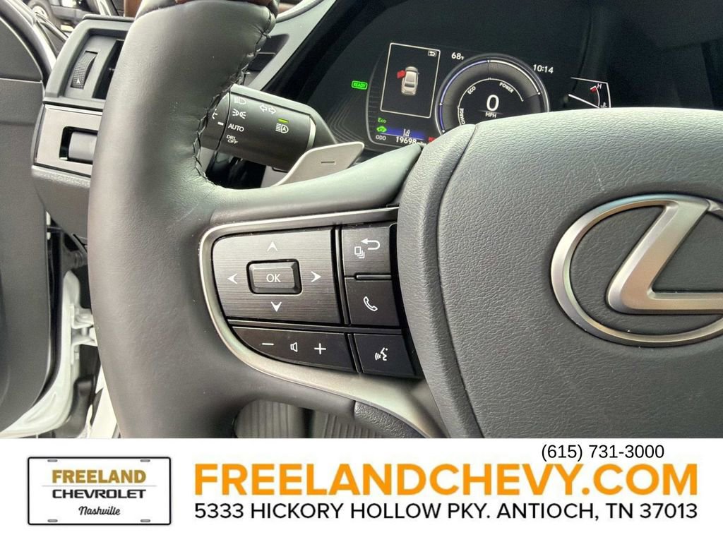 Used 2024 Lexus ES 300h Ultra Luxury image 28