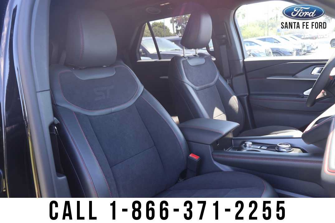 New 2026 Ford Explorer ST w/ Sun And Sound Package RWD image 33