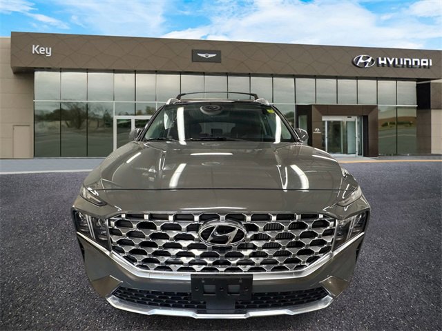 Used 2023 Hyundai Santa Fe Limited w/ Cargo Package image 2