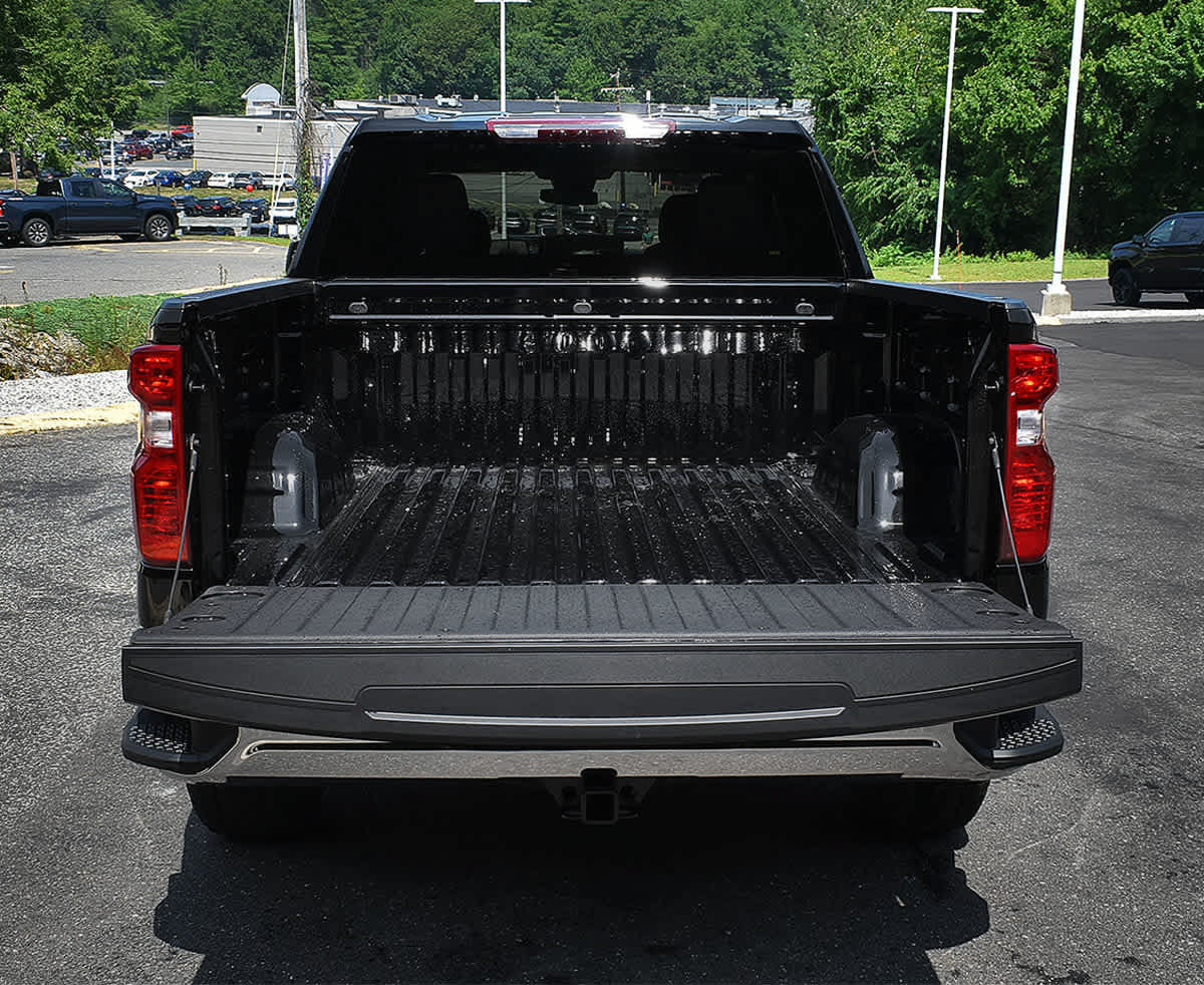 New 2026 Chevrolet Silverado 1500 LT AWD/4WD image 8