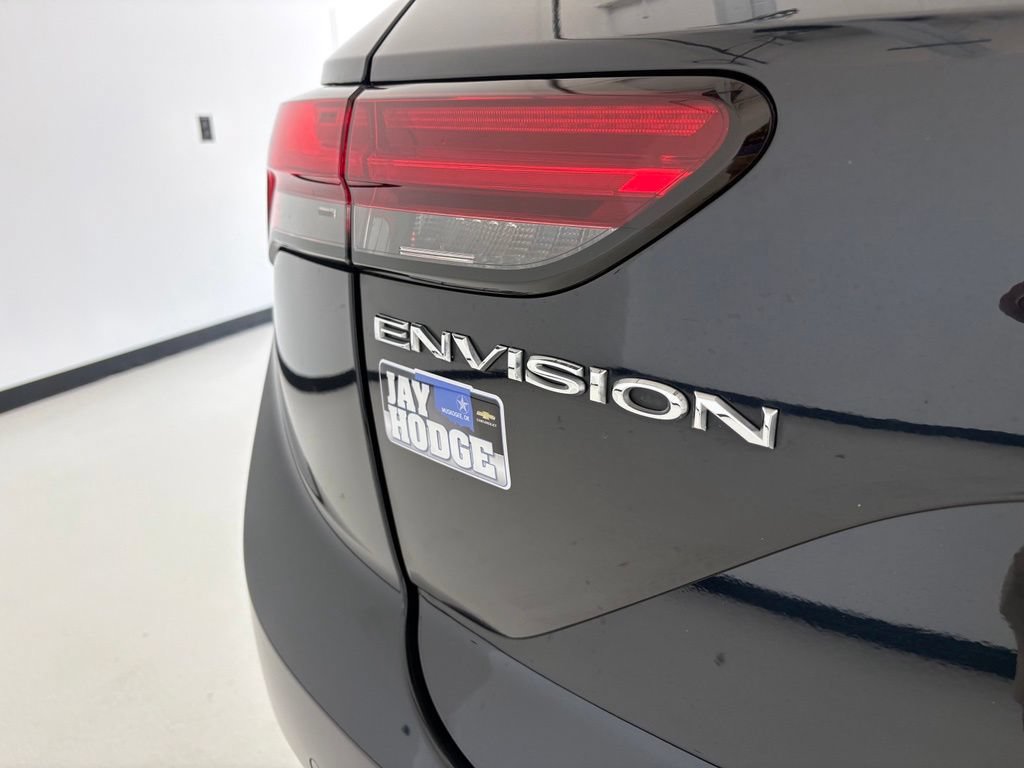 Used 2021 Buick Envision Essence FWD image 24