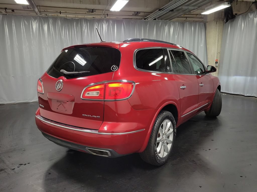 Used 2014 Buick Enclave Leather FWD image 9