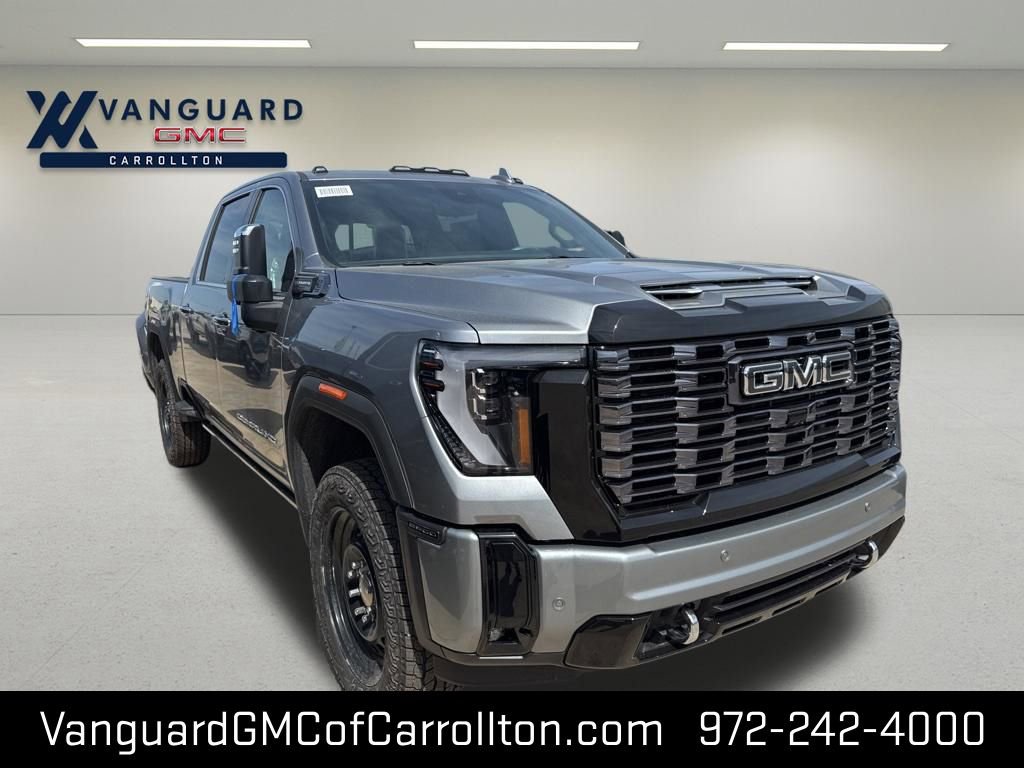 New 2026 GMC Sierra 2500 Denali Ultimate image 1