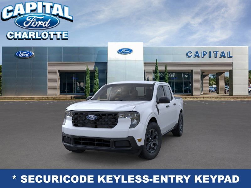 New 2025 Ford Maverick XLT image 2