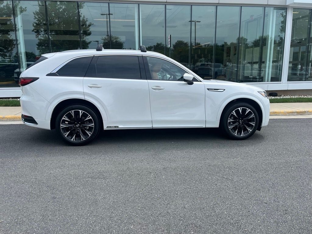 Used 2025 MAZDA CX-90 3.3 Turbo S w/ Premium Plus AWD/4WD image 10