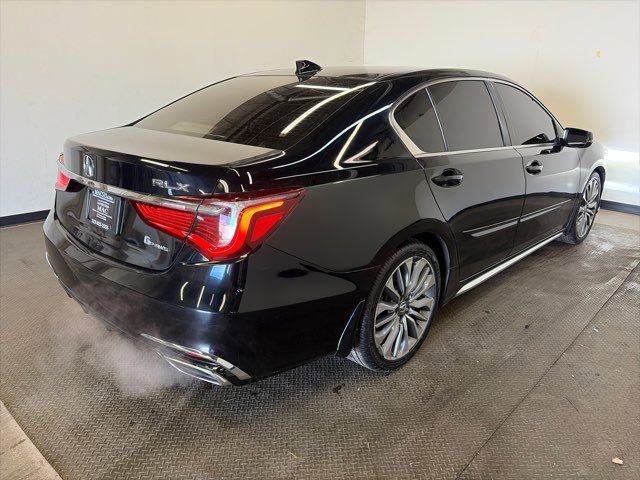 Used 2018 Acura RLX w/ Technology Package image 6