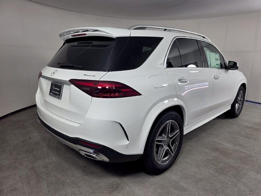 New 2026 Mercedes-Benz GLE 350 4MATIC image 4