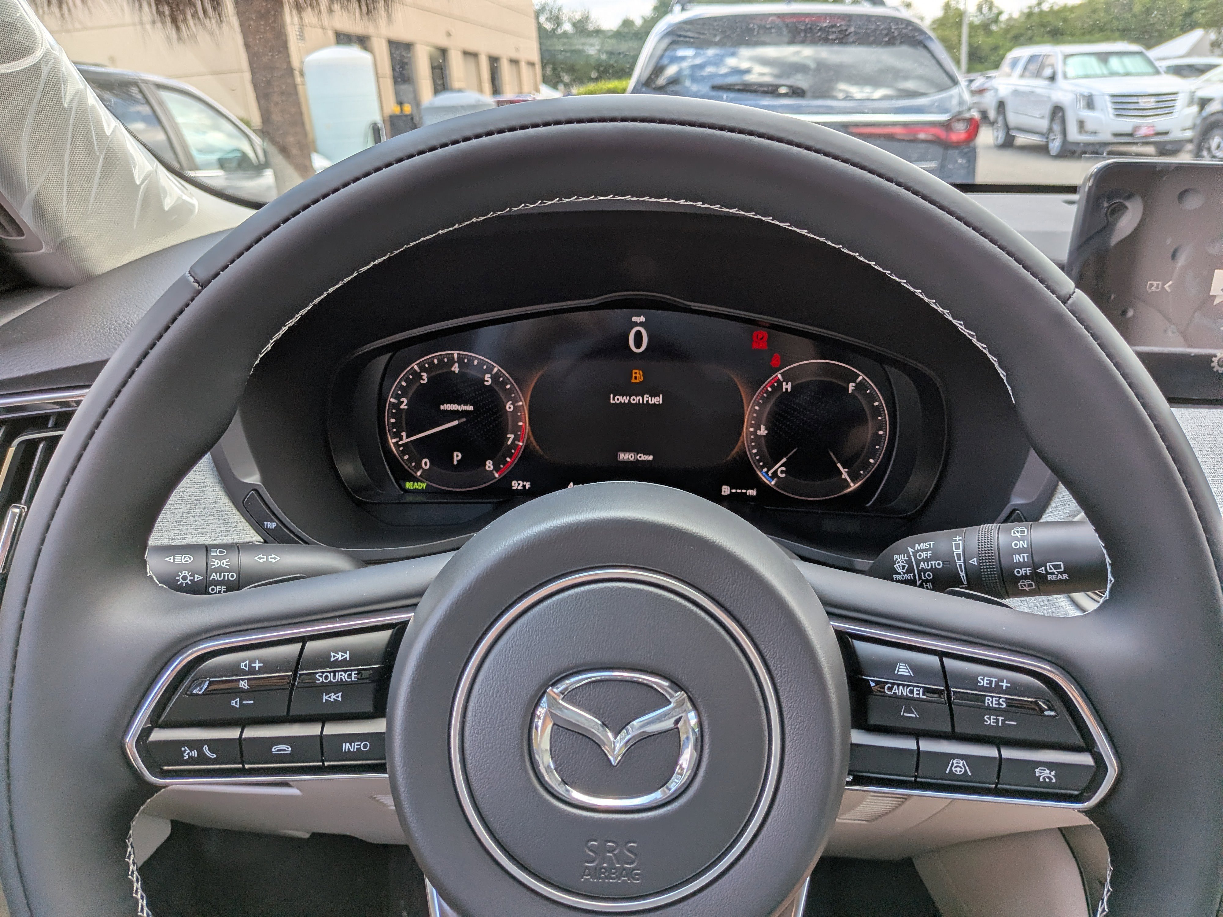 New 2026 MAZDA CX-90 3.3 Turbo S w/ Premium Plus AWD/4WD image 25