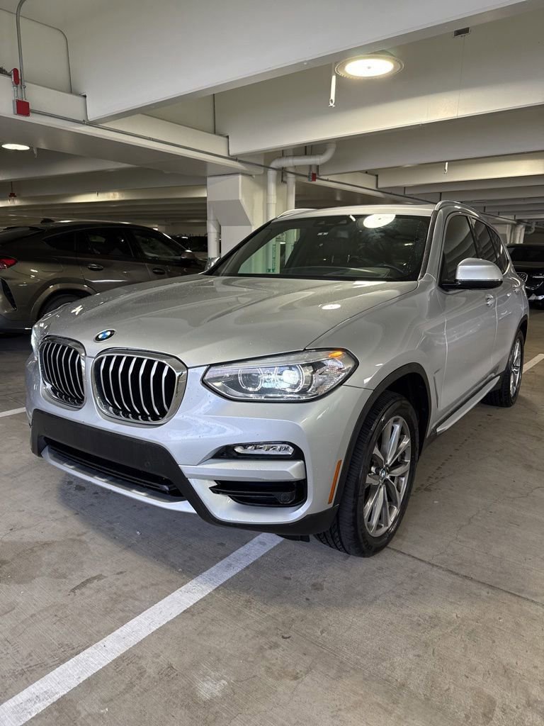 Used 2019 BMW X3 xDrive30i w/ Premium Package AWD/4WD image 1