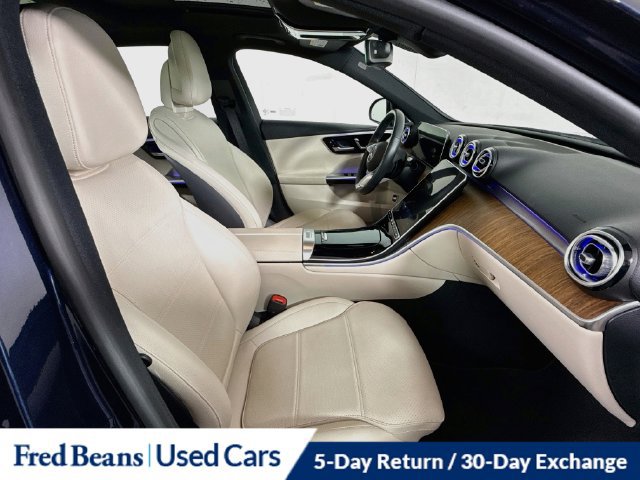 Used 2023 Mercedes-Benz C 300 4MATIC Sedan image 36