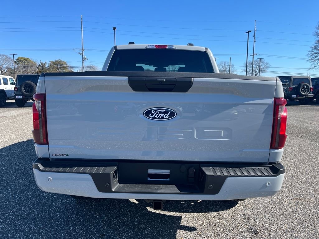 New 2026 Ford F150 STX w/ Equipment Group 200A image 27